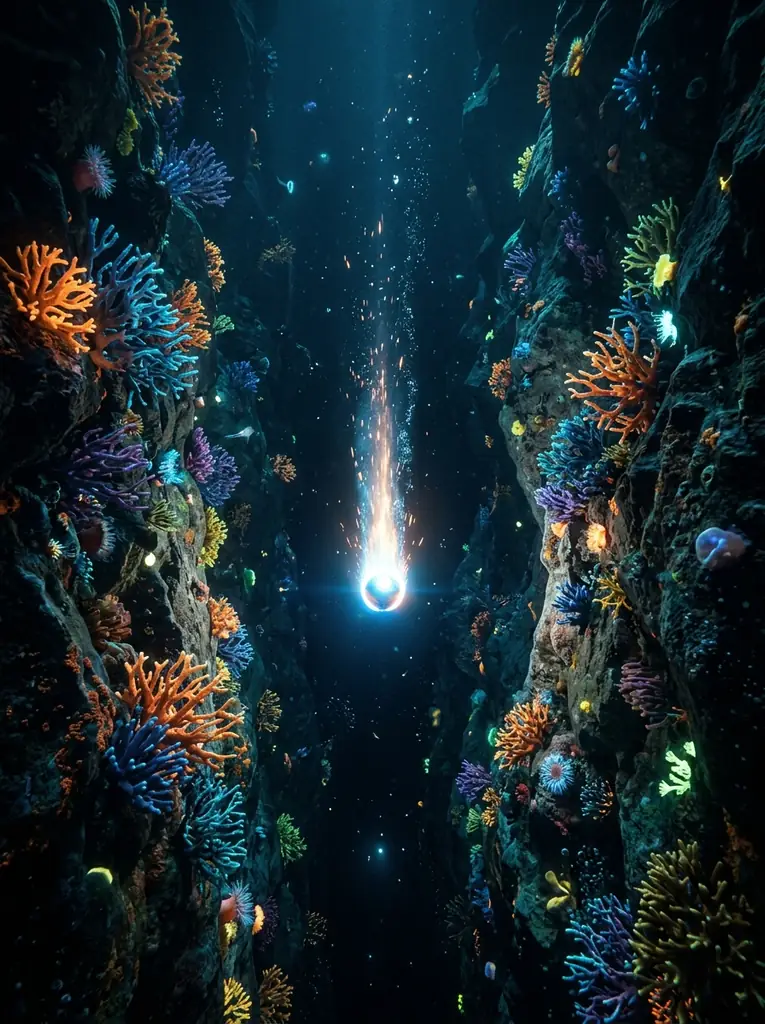 Abyssal Drop Cover