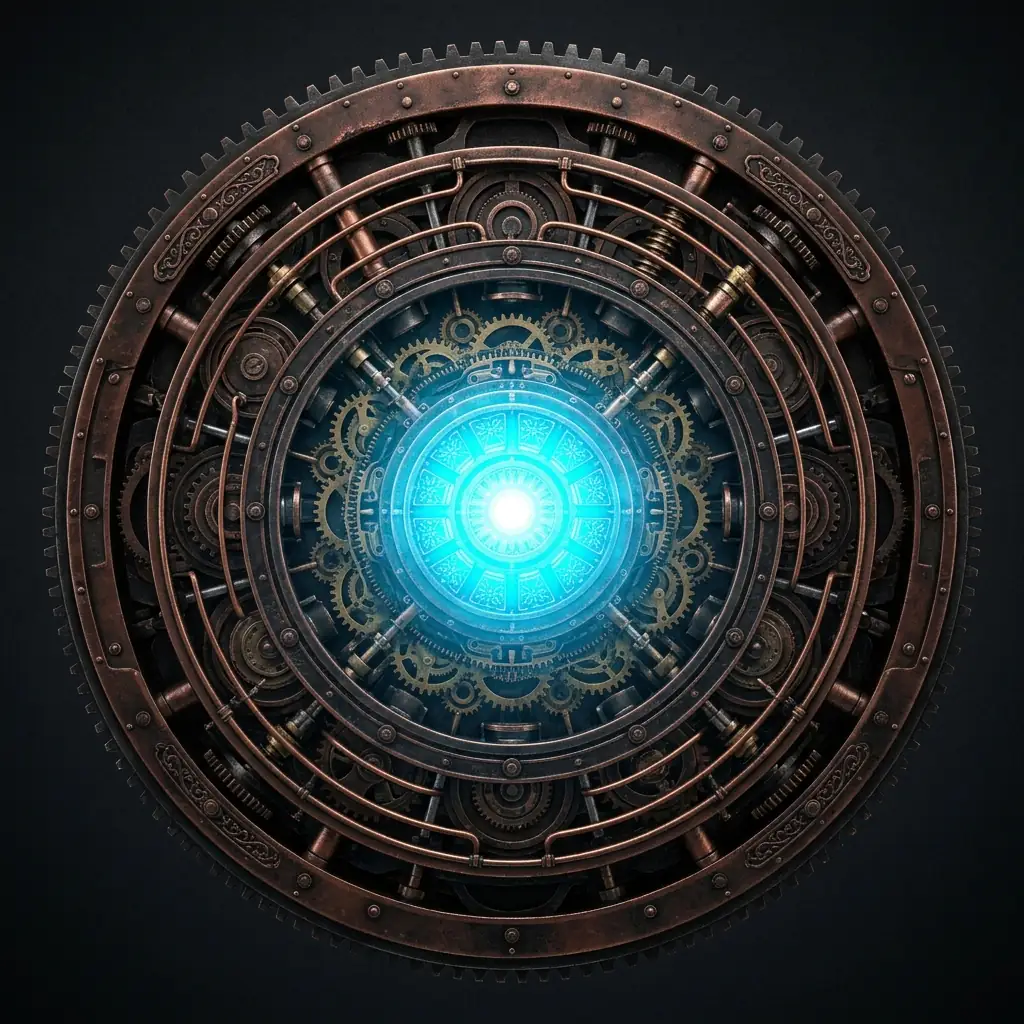 Turbine Wheel Center