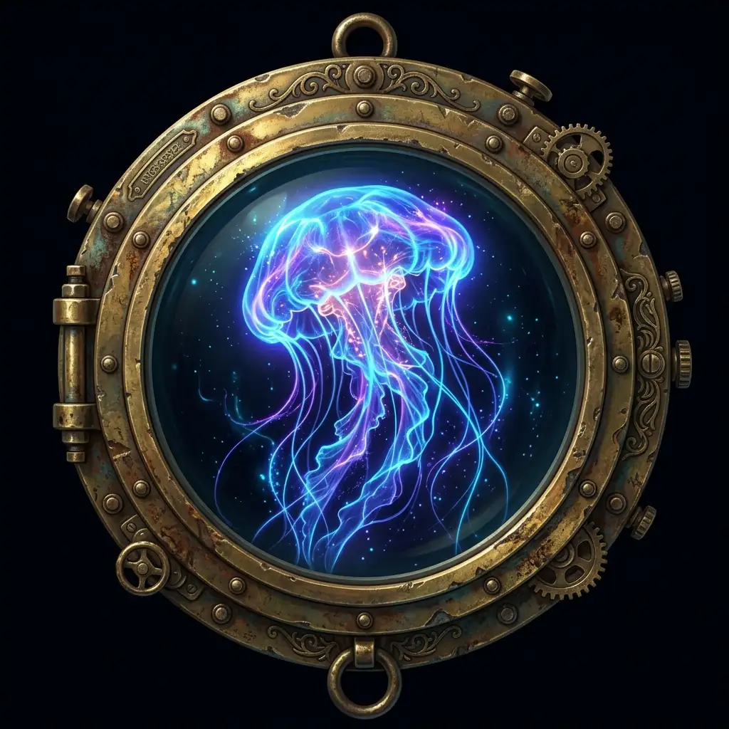 Jellyfish Symbol