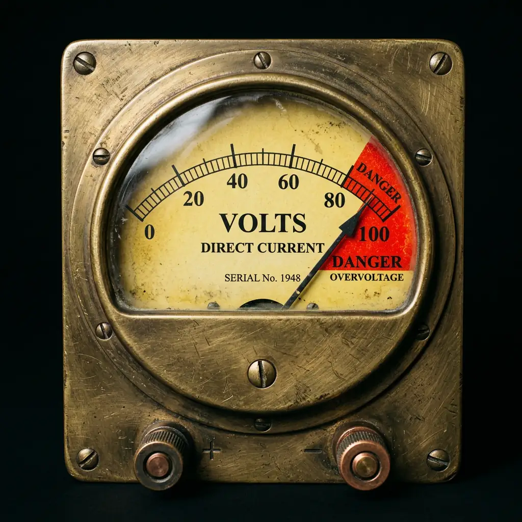 Voltage Meter