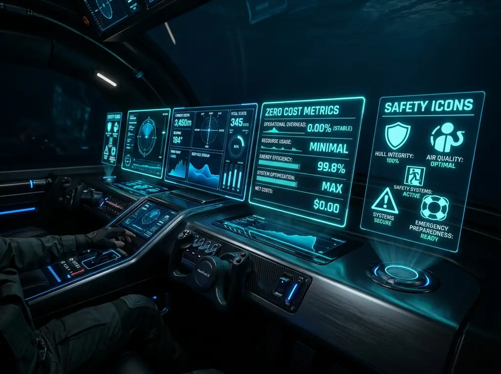 Abstract safe research environment