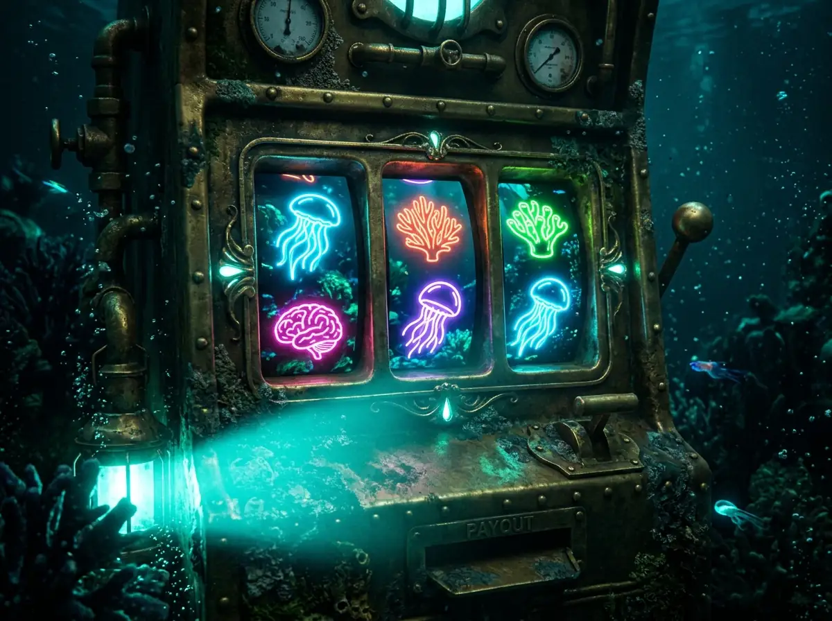 Trench Relics Machine Interface