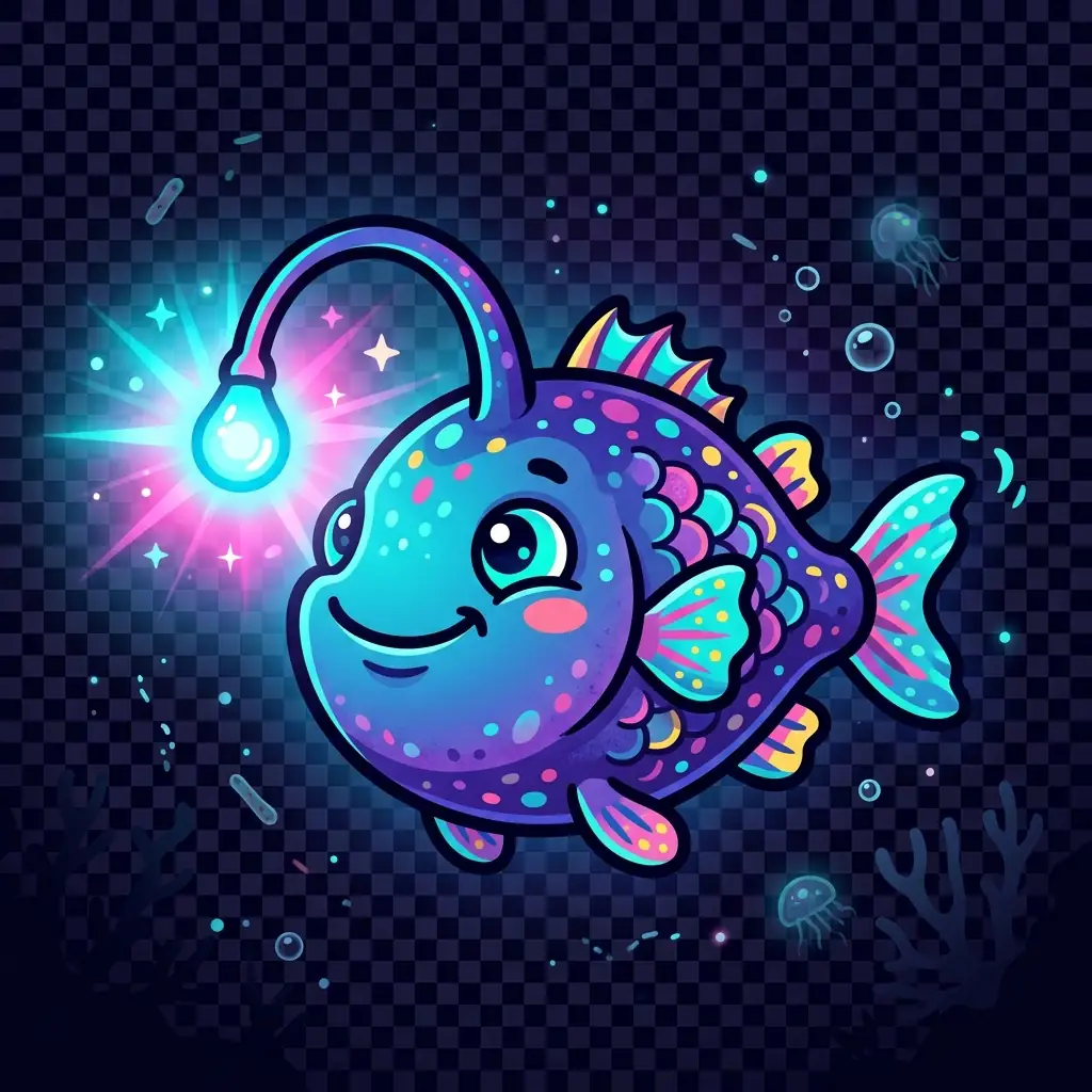Angler Symbol