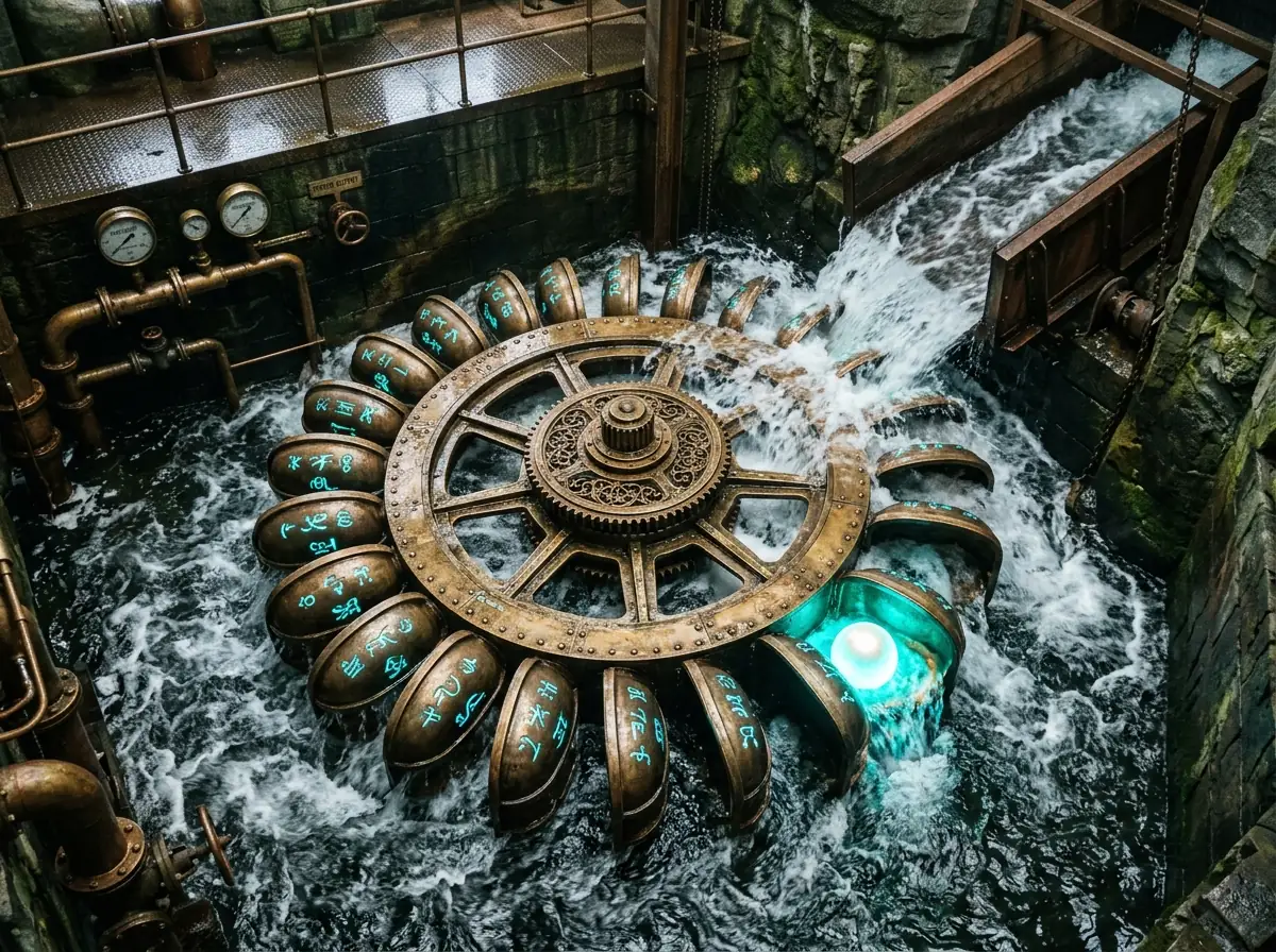 Turbine Roulette Wheel Context